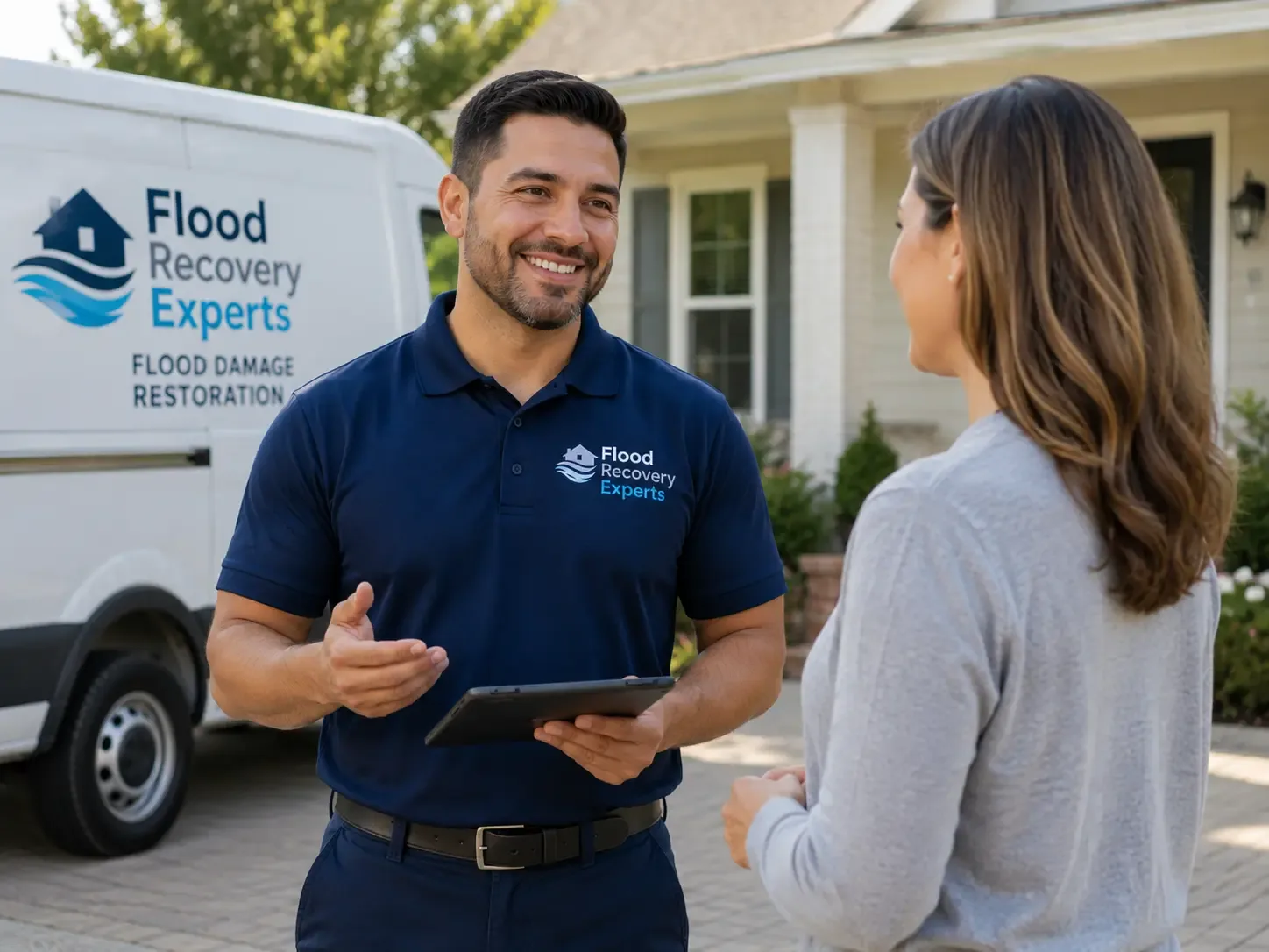 Flood Damage Cleanup Drayton, ND FAQs
